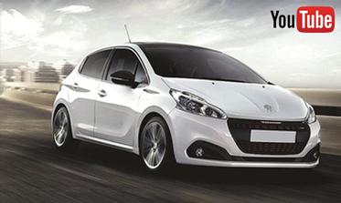 Peugeot 208 Automatic 100Hp