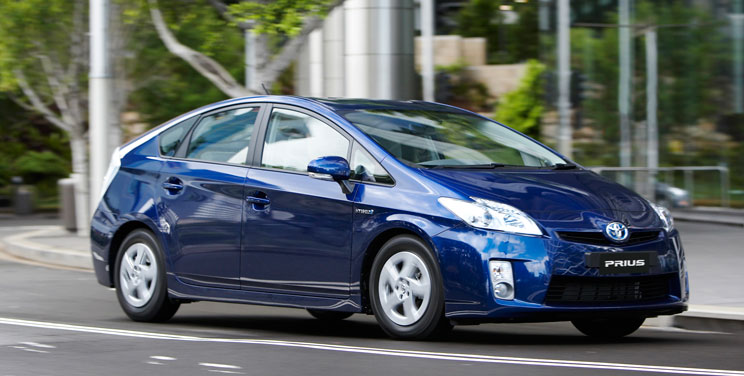Toyota Prius Automatic Car, Rent an Automatic Car Athens, Airport ...