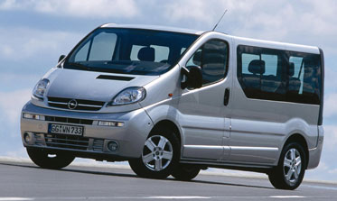 Opel Vivaro Tour 2.0