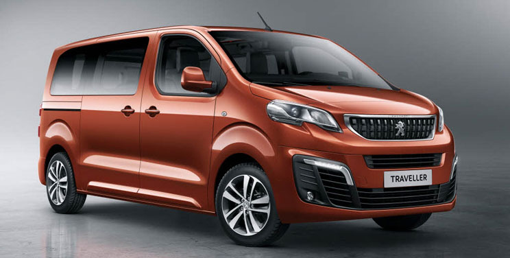 Peugeot Traveller Turbo Diesel