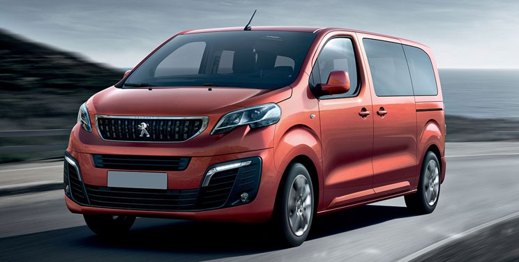 Peugeot Traveller Turbo Diesel