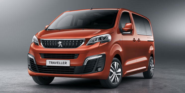 Peugeot Traveller Turbo Diesel