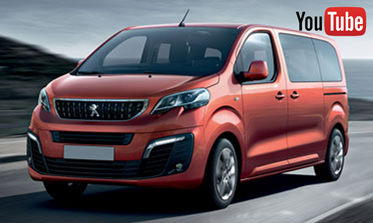 Peugeot Traveller Turbo Diesel Manual