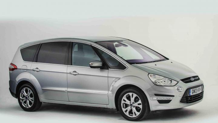 FORD S-MAX Automatic minivan