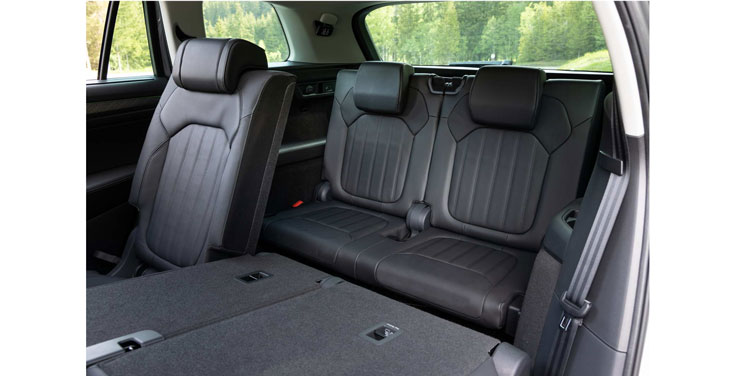 Skoda Kodiaq Turbo Automatic