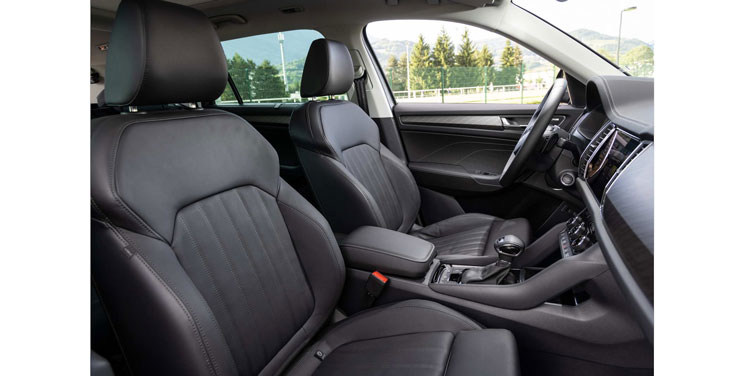 Skoda Kodiaq Turbo Automatic