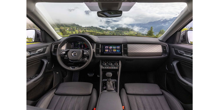 Skoda Kodiaq Turbo Automatic