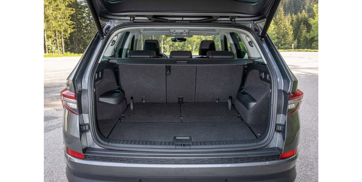 Skoda Kodiaq Turbo Automatic