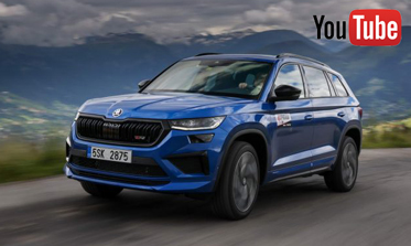 Skoda Kodiaq Turbo Automatic 7 seats