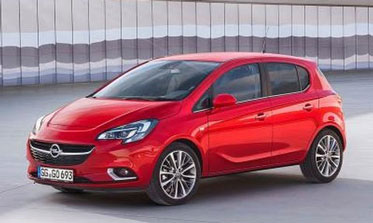 Opel Corsa 1.4 Automatic