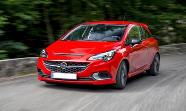 Opel Corsa 1.4 Automatic
