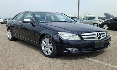 Mercedes Benz C200 Kompressor Manual transmission