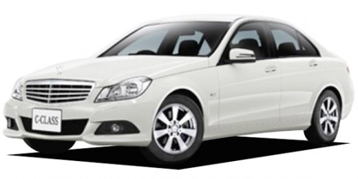 Mercedes Benz C200 Kompressor Automatic