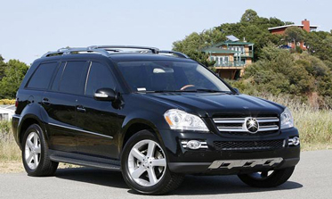 Mercedes-Benz GL450 Automatic