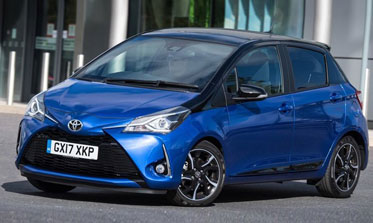 Toyota Yaris 1.5 Automatic Hybrid