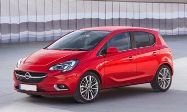 Opel Corsa 1.4 New Manual