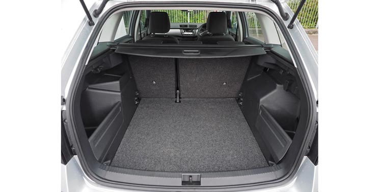 Skoda Octavia Automatic Station Wagon 1.6 Turbo Diesel