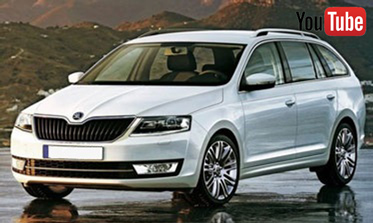 Skoda Octavia Station Wagon Automatic