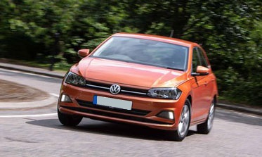 Volkswagen Polo Automatic