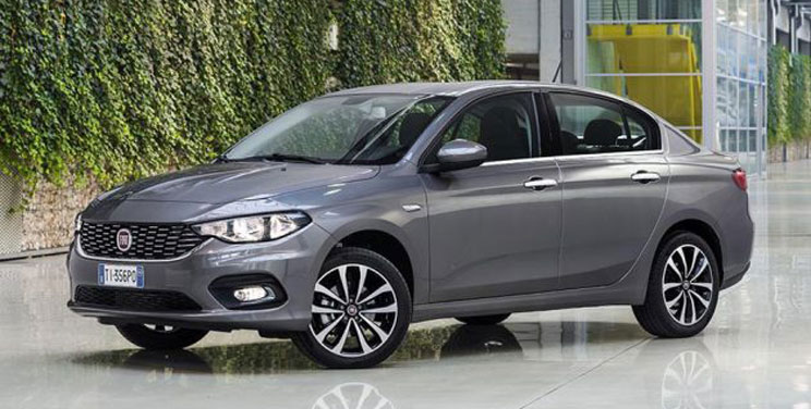 Fiat Sedan
