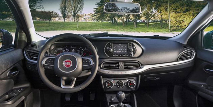 Fiat Sedan