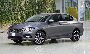 Fiat Tipo Sedan