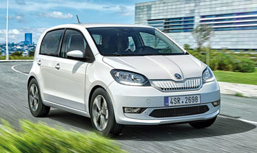 Skoda Citigo Αυτόματο