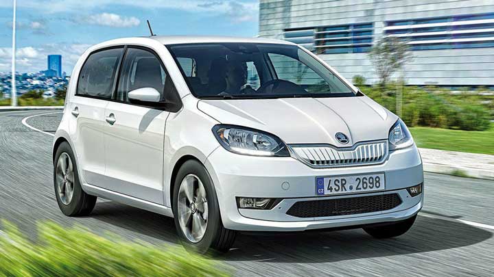 Skoda Citigo Automatic