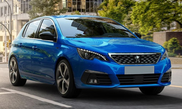 Peugeot 308 Automatic