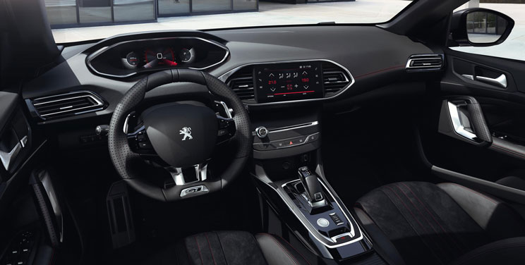 Peugeot 308 Automatic