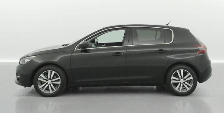 Peugeot 308 Manual