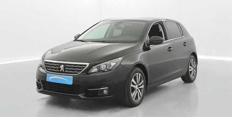 Peugeot 308 Manual