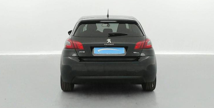 Peugeot 308 Manual