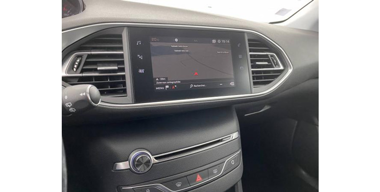 Peugeot 308 Manual