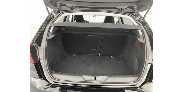 Peugeot 308 Manual