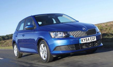 Skoda Fabia Turbo Manual