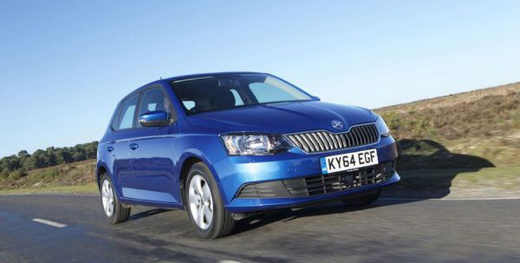 Skoda Fabia Turbo Manual