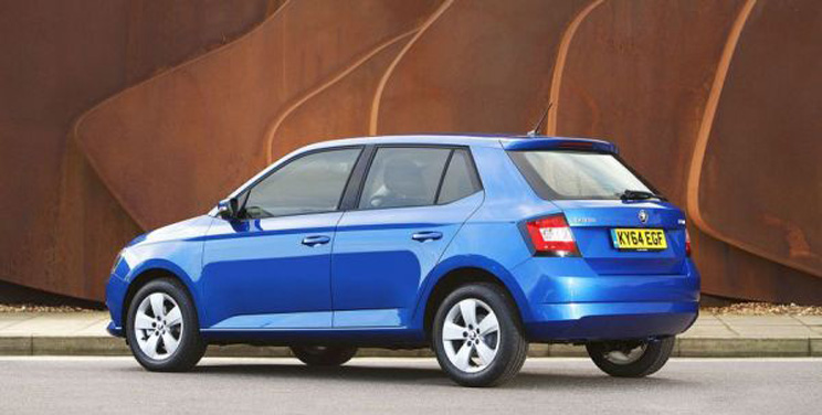 Skoda Fabia Turbo Manual