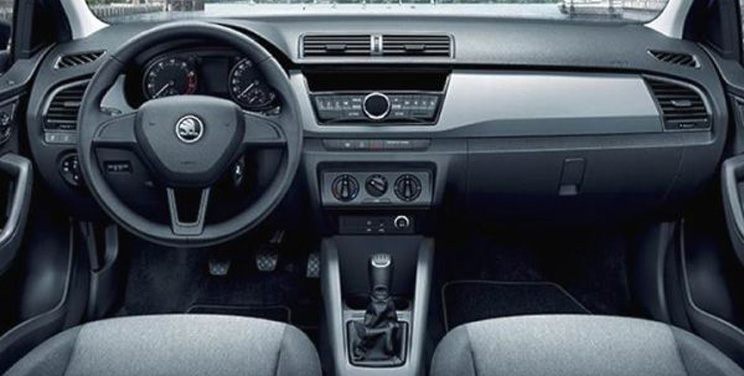 Skoda Fabia Turbo Manual