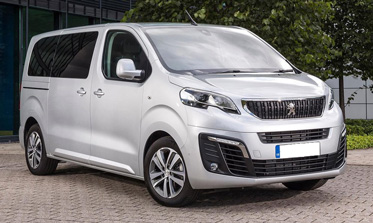 Peugeot Traveller Turbo Diesel Automatic