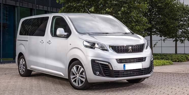 Peugeot Traveller Turbo Diesel Automatic