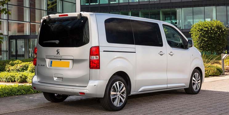 Peugeot Traveller Turbo Diesel Automatic
