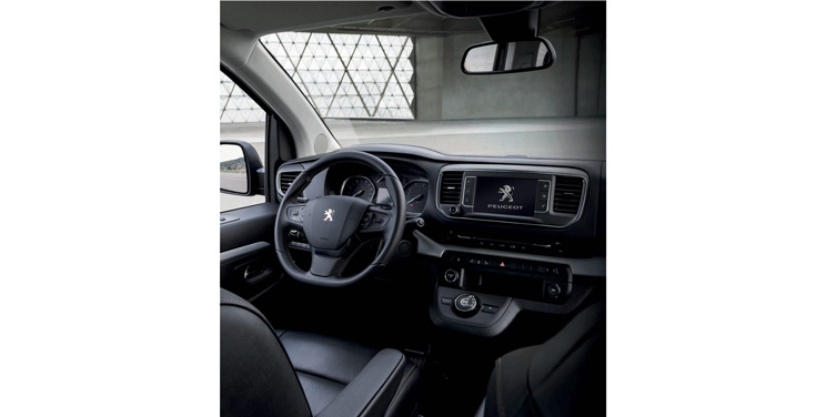 Peugeot Traveller Turbo Diesel Automatic
