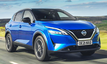 Nissan Qashqai Automatic Hybrid