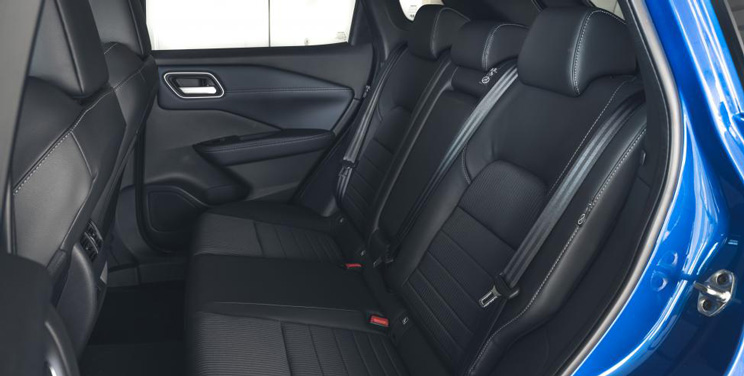 Nissan Qashqai Automatic