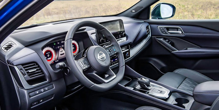 Nissan Qashqai Automatic