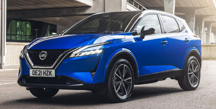 Nissan Qashqai Automatic