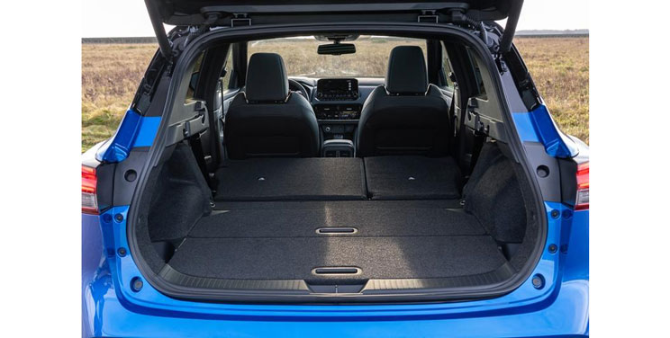Nissan Qashqai Automatic