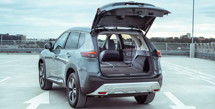Nissan X-Trail 7 Seater - Mild Hybrid (2023)