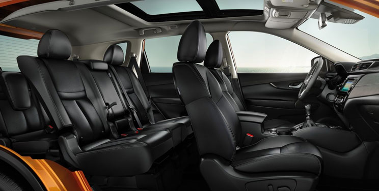 Nissan X-Trail 7 Seater - Mild Hybrid (2023)